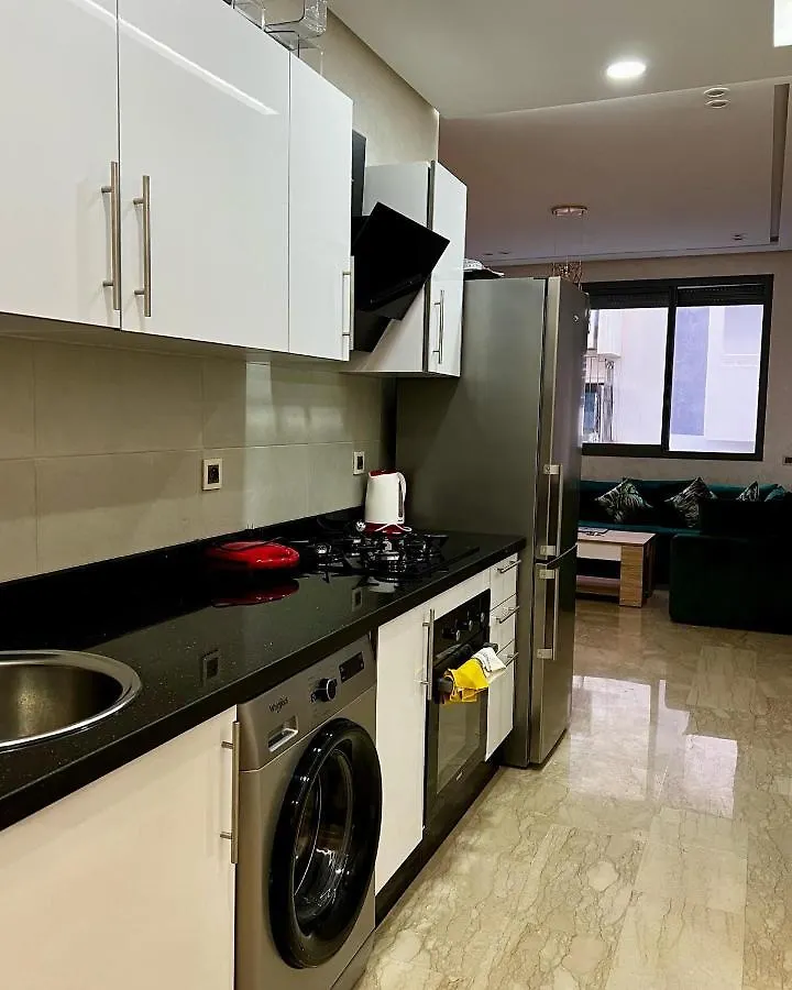 شقة الدار البيضاء  في Bobo Apt 3 Etg 1