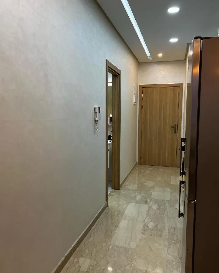 شقة الدار البيضاء  في Bobo Apt 3 Etg 1 المغرب